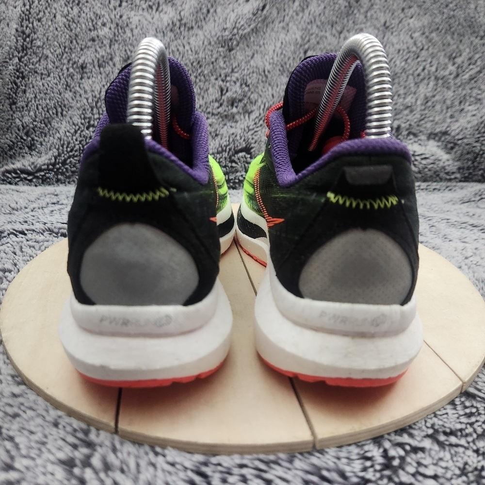 Saucony Endorphin Speed 2 Green Running Shoes Women's Size 7.5 - Picture 7 of 9